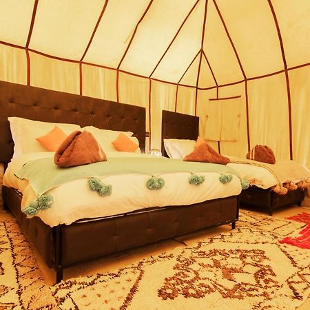 Sunset Luxury Camp Adrouine Exterior foto