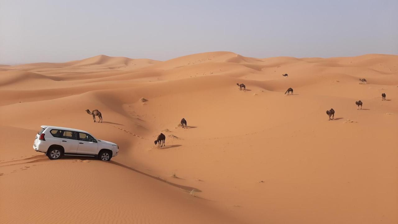 Sunset Luxury Camp Adrouine Exterior foto